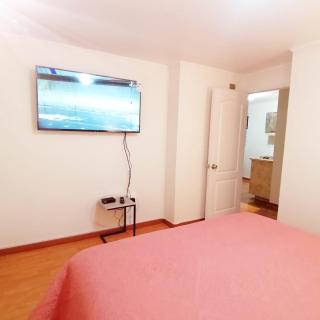 Hospedaje Valle Volcanes Apartamento - 1