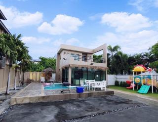 A1-Mountain View Private Pool Villa-บางแสน - Chon Buri - 8