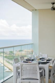 Luxury apt sea front AC Wifi pool at cartagena - 8