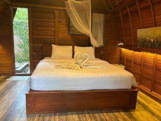 Ubud Leke-Leke Guesthouse - Rumah Kayu - Gianyar - 8