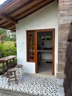 Ubud Leke-Leke Guesthouse - Rumah Kayu - Gianyar - 6