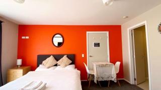 Private studio Auckland Self Checkin and 2 Parking Netflix Prime - Auckland - 9