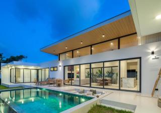 Villa Amour 3 Bedroom Spa Pool Retreat near Beach - Lamai - Amphoe Koksamui - 0