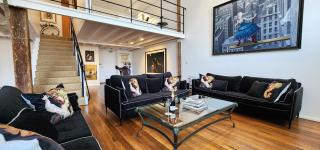 Superb Warehouse Conversion - Sidney - 0