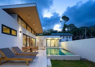 Villa Amour 3 Bedroom Spa Pool Retreat near Beach - Lamai - Amphoe Koksamui - 9