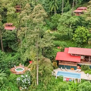 Samasati Rainforest Bungalows - Talamanca - 0