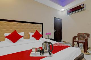 Hotel O Clarke Inn - Lucknow - 2