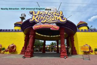 Hotel O Perungudi - 1