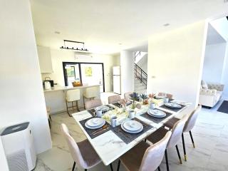 Kanna Luxury Pool Villa 5BR - Chiang Mai - 2