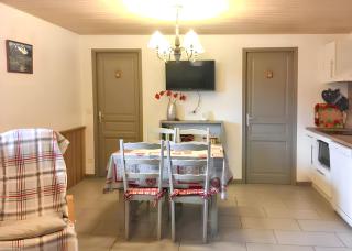 Appartement confortable à Cornimont 30 m² vue montagne - Cornimont - 9