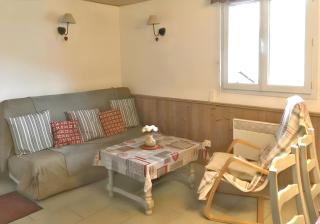 Appartement confortable à Cornimont 30 m² vue montagne - 2