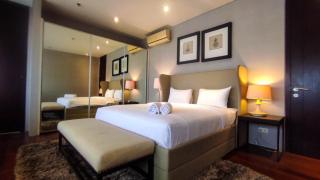 Apartment 3BR with River View in City Center at Sumatra36 Surabaya By Travelio - 7