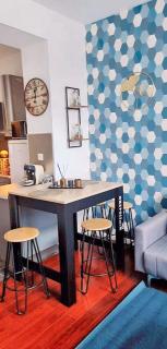 Appartement cocooning à Raismes - 48 m² - Idéal pour 4 personnes - Raismes - 5