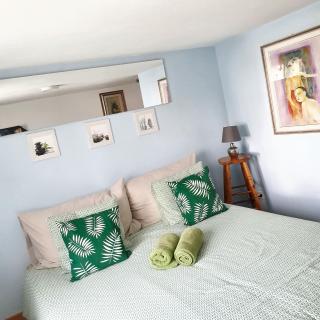 Comfortable Studio in Morschach, 15 m², Mountain View - Morschach - 5