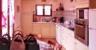 Maison charmante à Coucouron, vue montagne, cheminée - Coucouron - 7