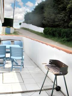 Maison accueillante à Noirmoutier-en-l'Île 45 m² avec jardin privé - Noirmoutier-en-l'Île - 9
