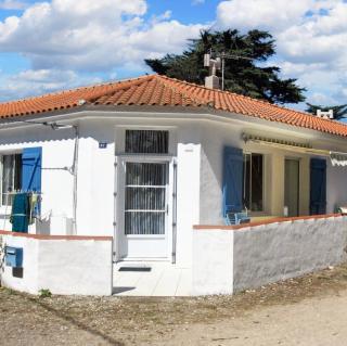 Maison accueillante à Noirmoutier-en-l'Île 45 m² avec jardin privé - Noirmoutier-en-l'Île - 0