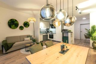 Business Apartments Erfurt - Parkplatz - WLAN - Nähe Klinikum zentral - 5