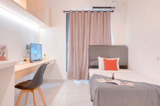 Good Place Studio Sky House Alam Sutera Apartment near IKEA By Travelio - 9