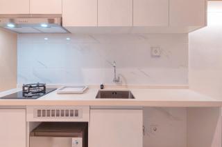 Good Place Studio Sky House Alam Sutera Apartment near IKEA By Travelio - 5