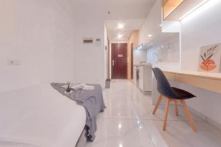 Good Place Studio Sky House Alam Sutera Apartment near IKEA By Travelio - 6