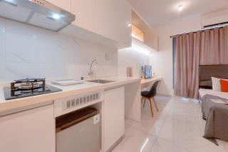 Good Place Studio Sky House Alam Sutera Apartment near IKEA By Travelio - 4