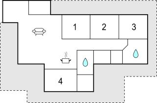 Lovely Home In Nexø With Sauna - 9