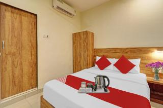 Hotel O The Mumbai Inn Near Chhatrapati Shivaji International Airport - Mumbai - 9