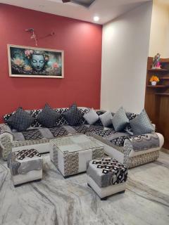 Krishna Niwas Homestay 3BHK-GF Chandigarh, Zirakpur - Zirakpur - 8