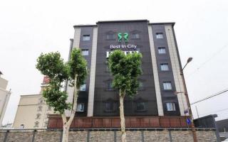 Best In City Hotel - Daejeon - 2