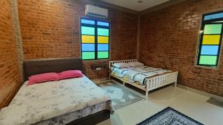 Bang Brahim Roomstay - Parit Raja - 7