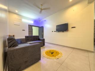 Rajkumari Residency - Alāndurai - 2