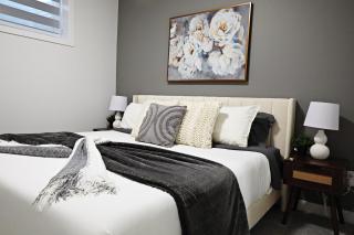 Beautiful Suite King Bed,Long Stays,Disney,Airport - 8