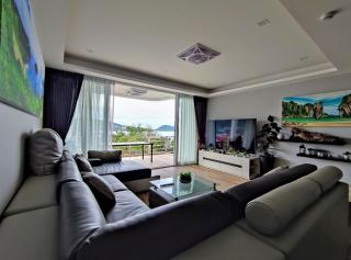 Sawansa 34B 475m2 Luxury Sea view pool near beach - Patong - 0