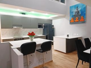 Sawansa 34B 475m2 Luxury Sea view pool near beach - Patong - 3