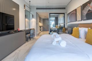 Sleek Studio Apartment MAG 318 - 8