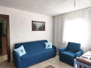 Karaburun'da Deniz Manzaralı Ferah Dubleks Villa - Karaburun - 2
