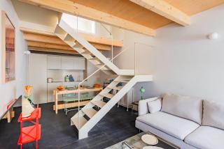 Urban Pop Loft at Alfama - Lissabon - 5