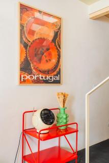 Urban Pop Loft at Alfama - Lissabon - 2