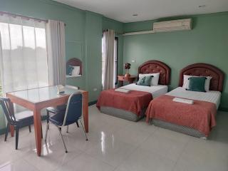 โรงแรมรักบัว - - 7