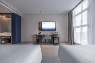 Atour Light Hotel Wuhan Optics Valley 3rd Road Xiaomi Technology Park - 1