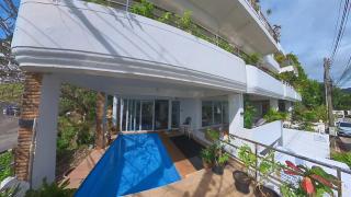 Sawansa 33B 425m2 Luxury Seaview Pool near Beach - Patong - 6