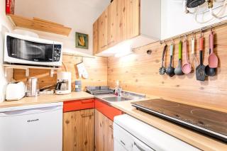 Les Ecrins 3 - maeva Home - Appartement 2 pièces 5 personnes - Prestige MAE-6901 - Vars - 5