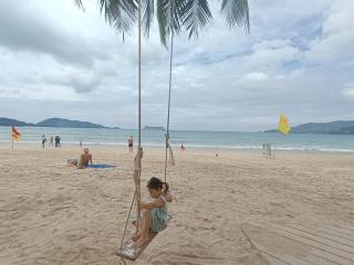 Sawansa 20 3BR 300m2 Modern Seaview house near Beach - 6