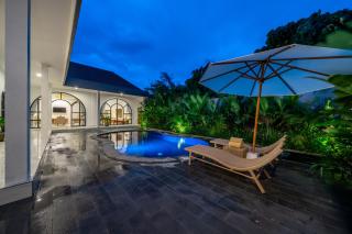 Special Promo- Chic 3-Bedroom Villa in Seminyak with Private Pool - Book Now - Canggu - 3