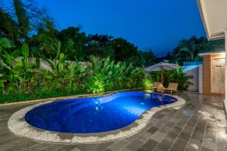 Special Promo- Chic 3-Bedroom Villa in Seminyak with Private Pool - Book Now - Canggu - 0