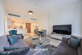 Luxury 1BR Apartment in 1 Residences near Dubai Top Attractions - 0