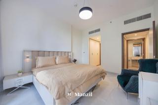 Luxury 1BR Apartment in 1 Residences near Dubai Top Attractions - 7