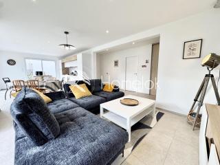 Maison neuve contemporaine - 10min des plages - Saint-Pierre-Quiberon - 9