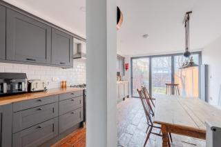 Vibrant 3BD Townhouse Heart of Shoreditch - Londra - 4